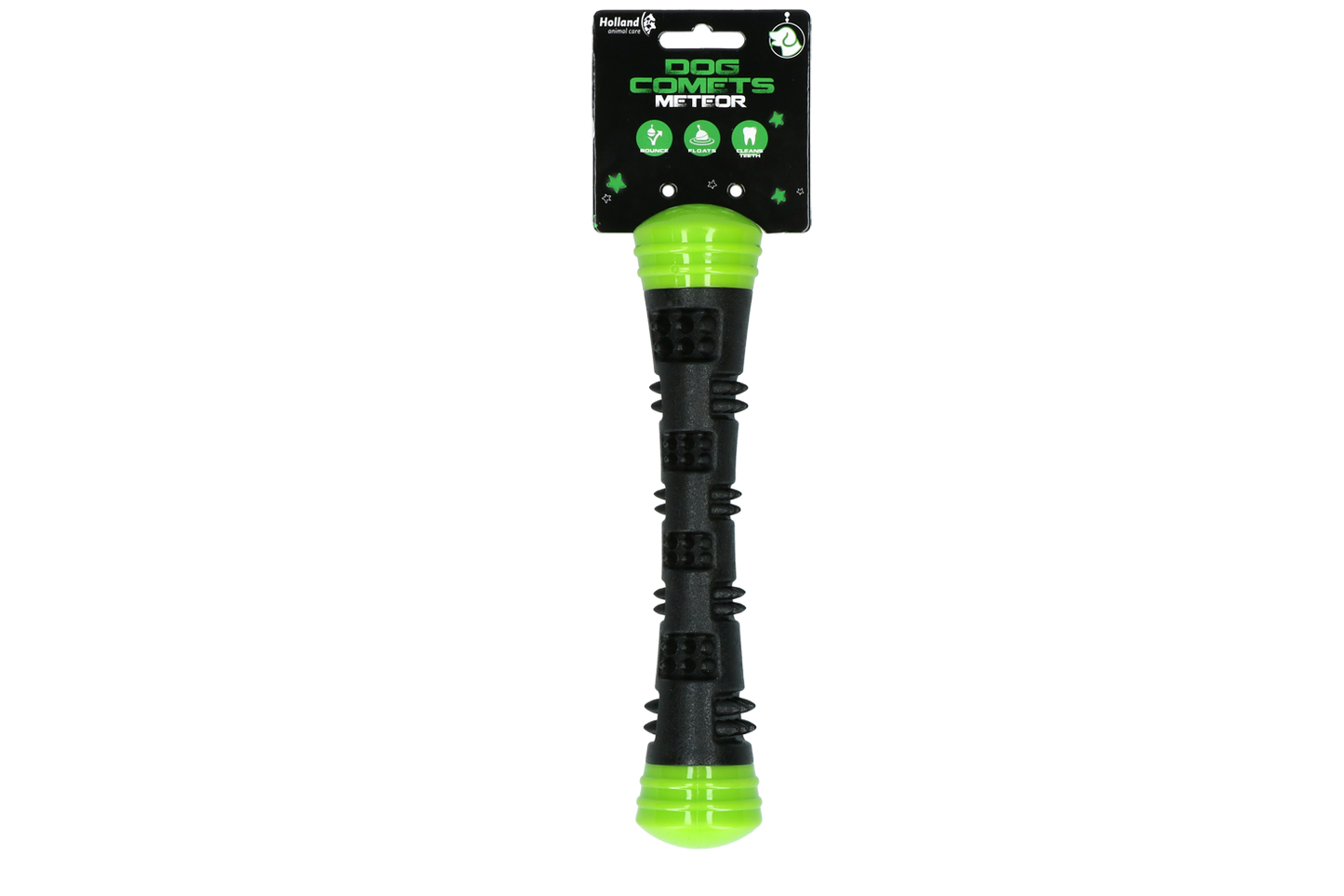 Dog Comets Meteor Throwing stick Green S