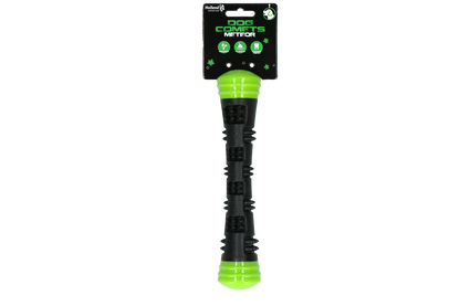 Dog Comets Meteor Throwing stick Green S