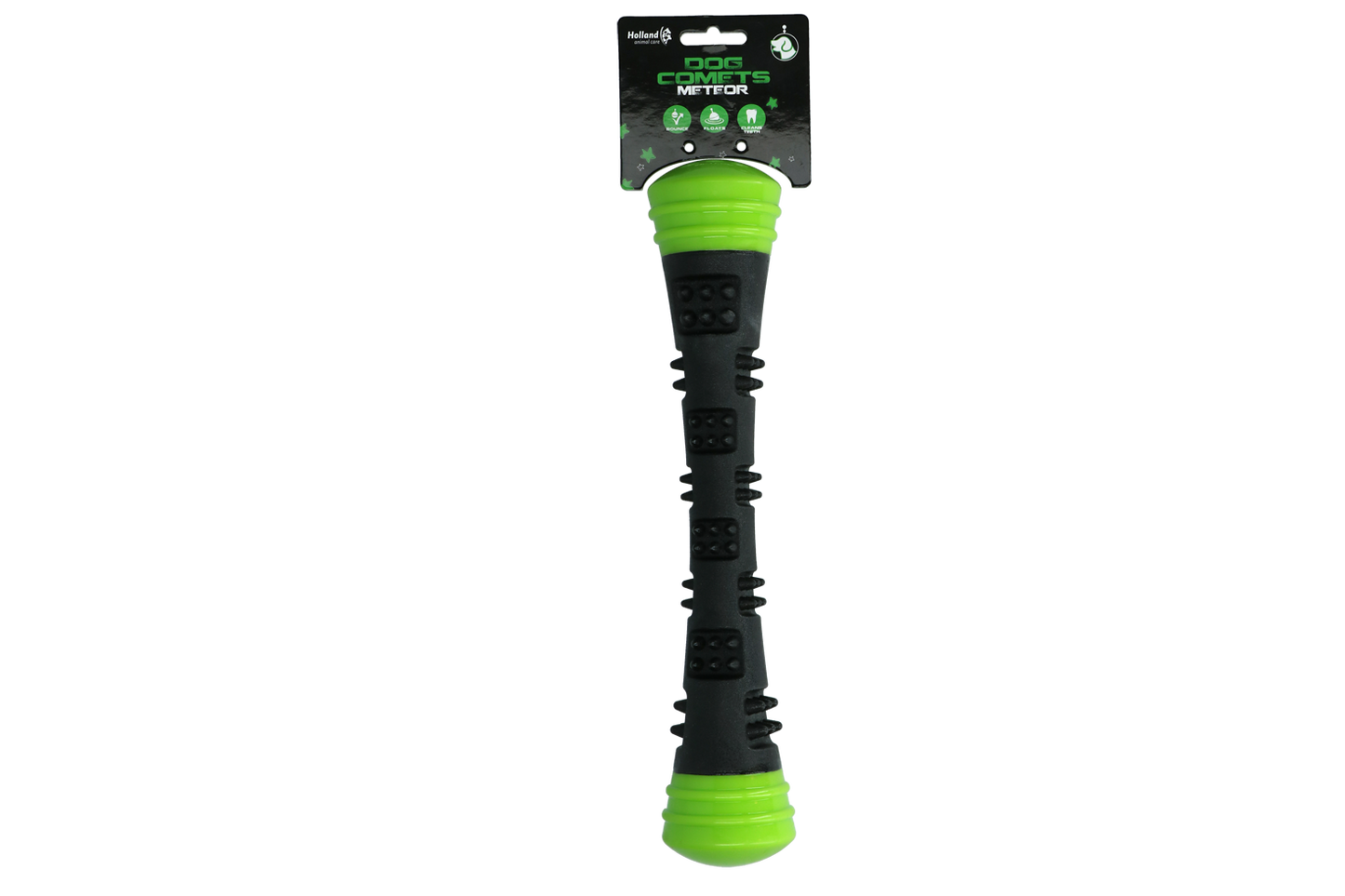 Dog Comets Meteor Throwing stick Green L