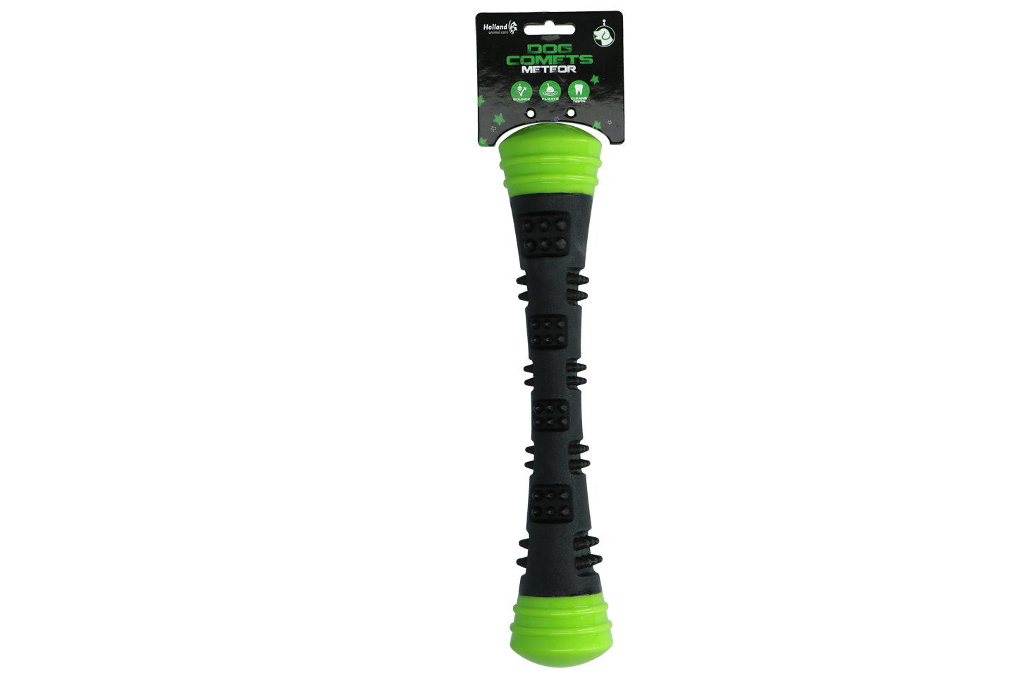 Dog Comets Meteor Throwing stick Green L