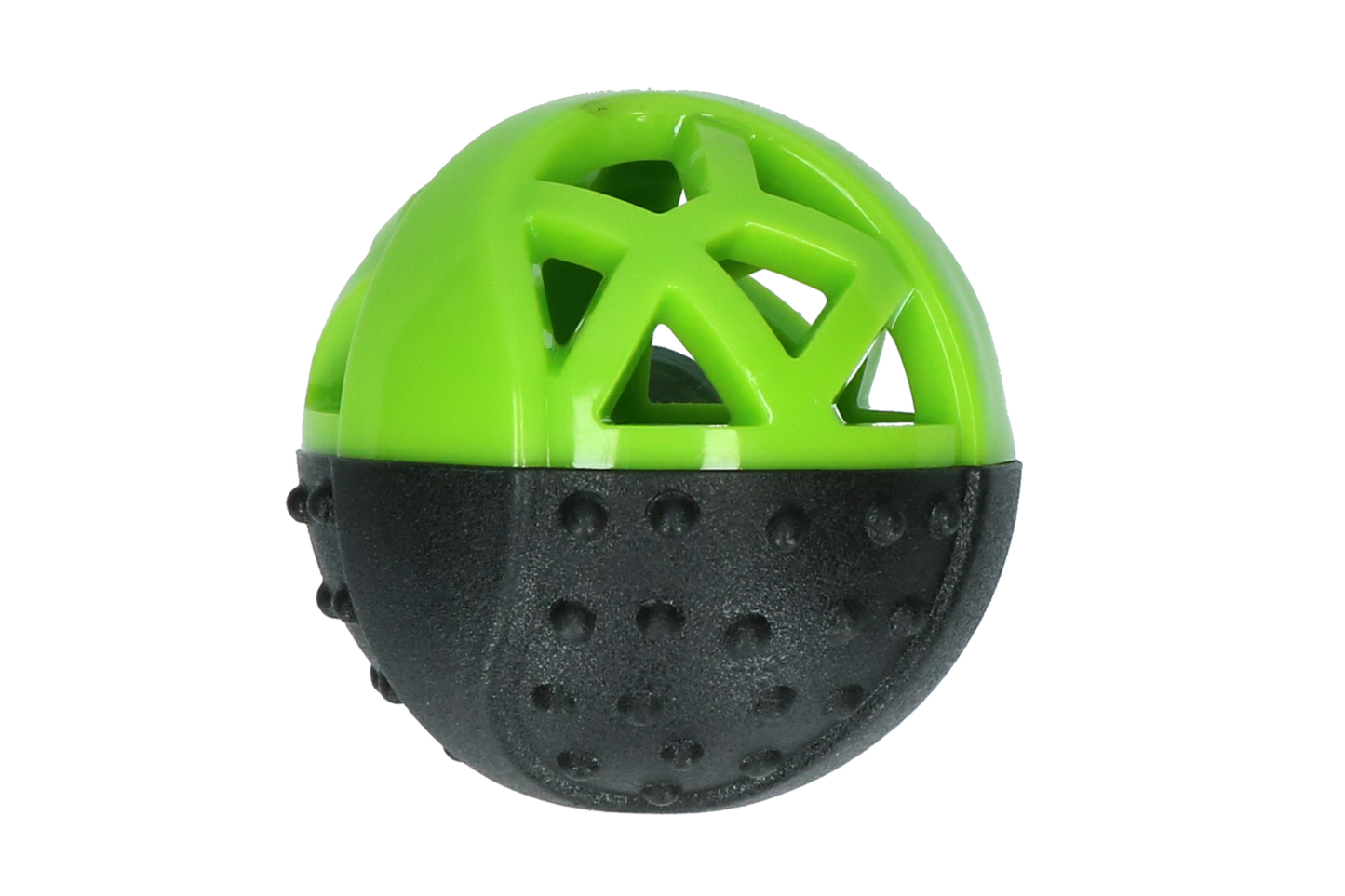 Dog Comets Moonstone Treat Ball Green