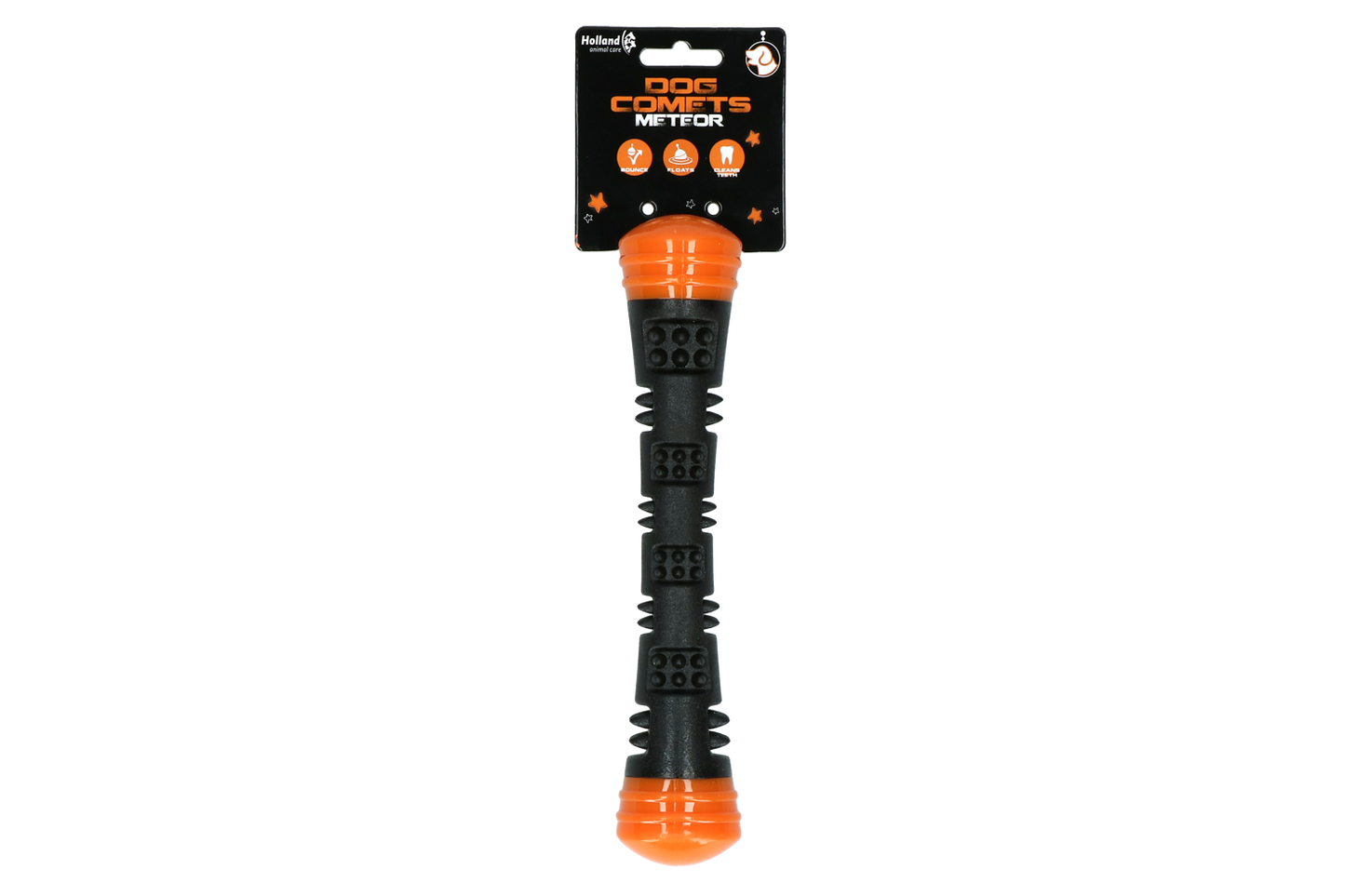 Dog Comets Meteor Throwing stick Orange S