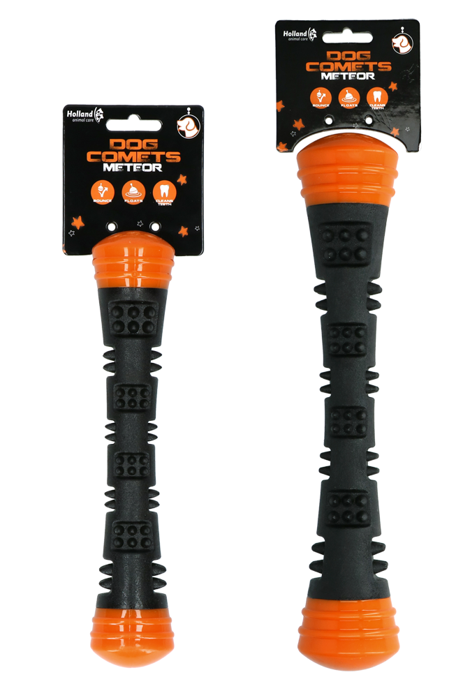 Dog Comets Meteor Throwing stick Orange L