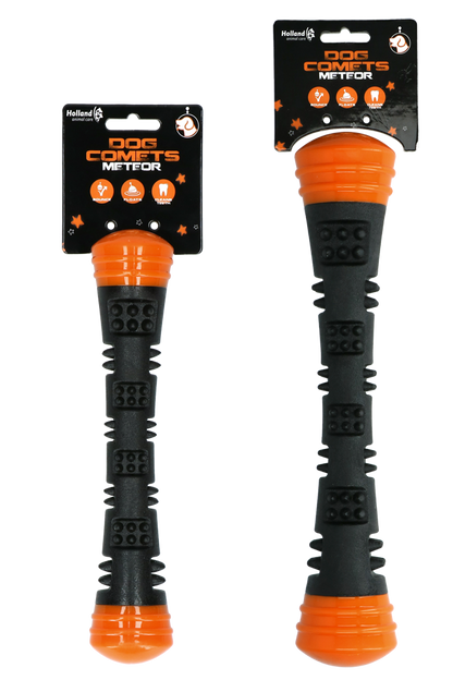 Dog Comets Meteor Throwing stick Orange L
