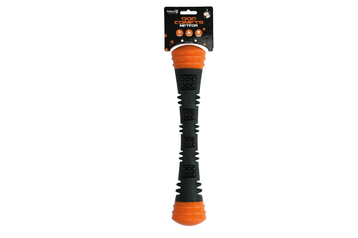 Dog Comets Meteor Throwing stick Orange L