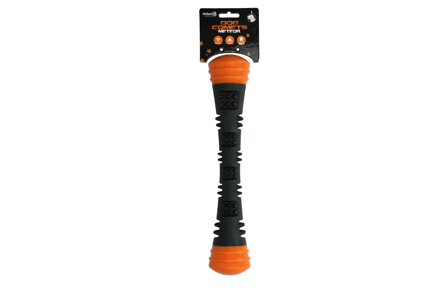Dog Comets Meteor Throwing stick Orange L