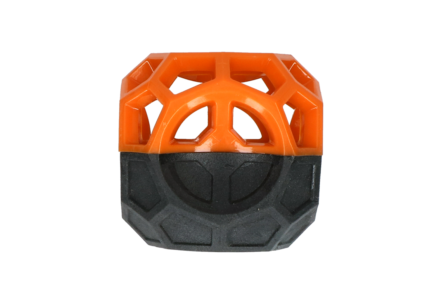 Dog Comets Moonstone Treat Cube Orange