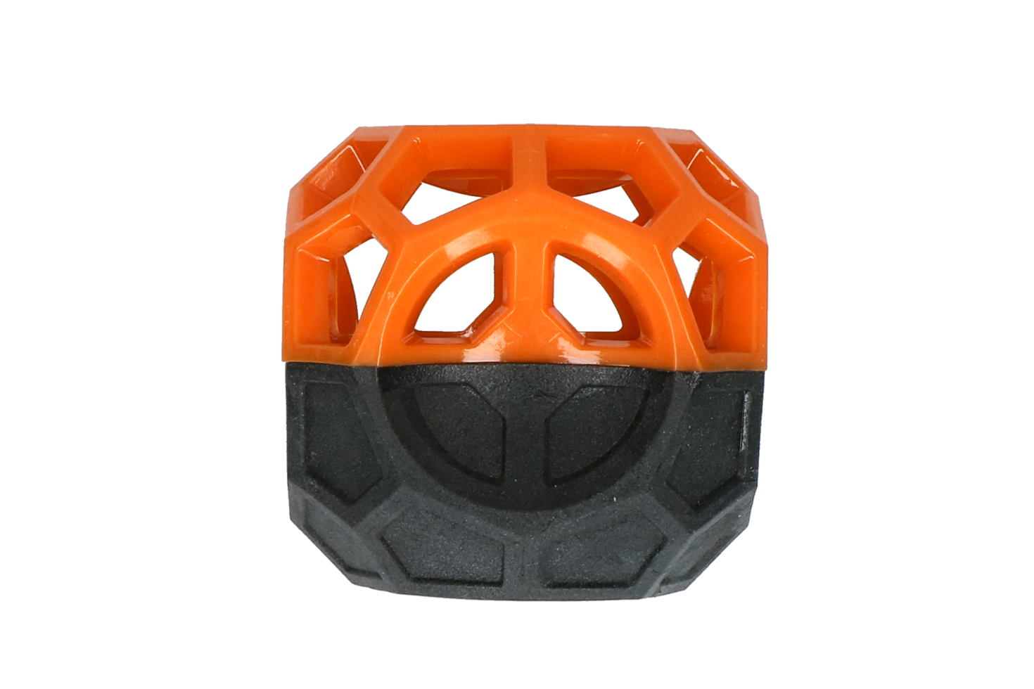 Dog Comets Moonstone Treat Cube Orange