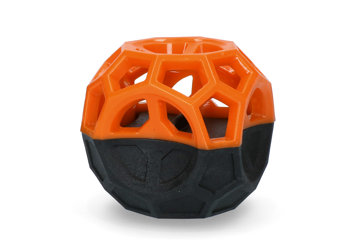 Dog Comets Moonstone Treat Cube Orange