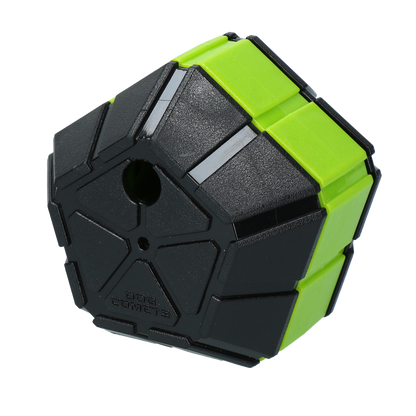 Dog Comets Treat Puzzle Green