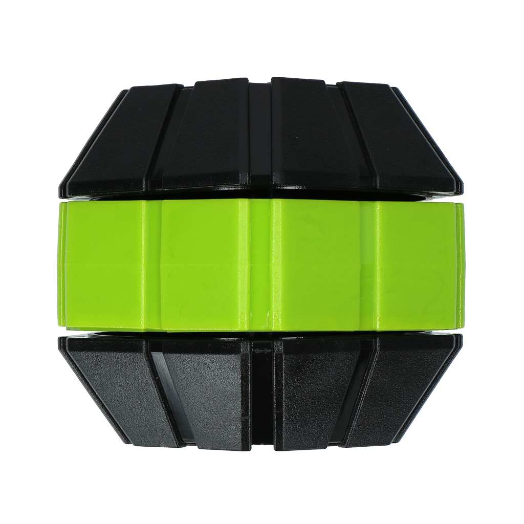 Dog Comets Treat Puzzle Green