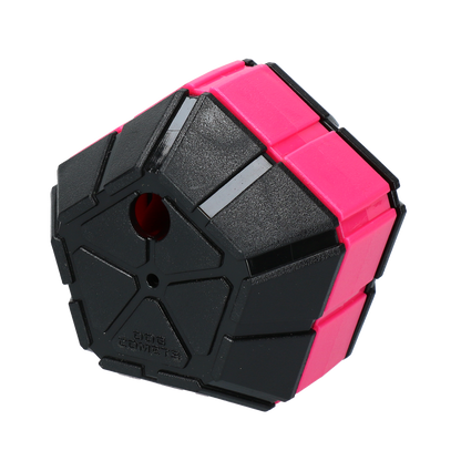 Dog Comets Treat Puzzle Pink