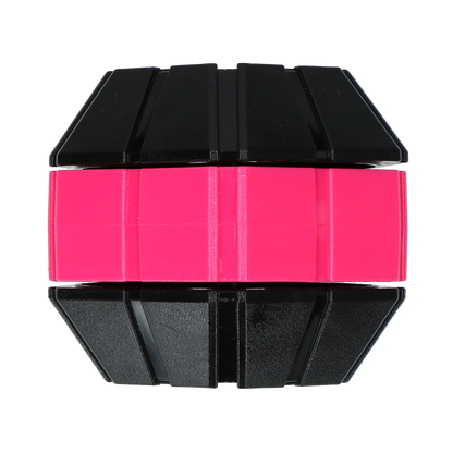 Dog Comets Treat Puzzle Pink