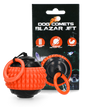 Dog Comets Blazar Jet Orange