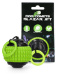 Dog Comets Blazar Jet Green