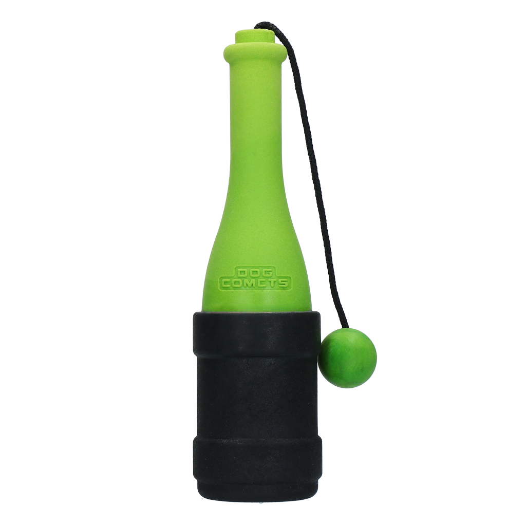 Dog Comets Bobber Green