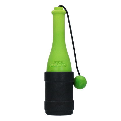 Dog Comets Bobber Green