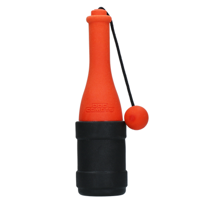 Dog Comets Bobber Orange