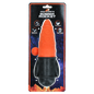 Dog Comets Bobber Rocket Orange