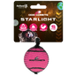 Dog Comets Starlight Tennis Ball S Pink