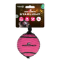 Dog Comets Starlight Tennis Ball L Pink