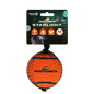 Dog Comets Starlight Tennis Ball M Orange