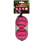 Dog Comets Starlight Tennis Ball L Pink (2-pack)