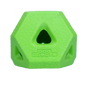 Dog Comets Treat Lock Cube Green