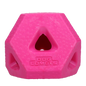 Dog Comets Treat Lock Cube Pink