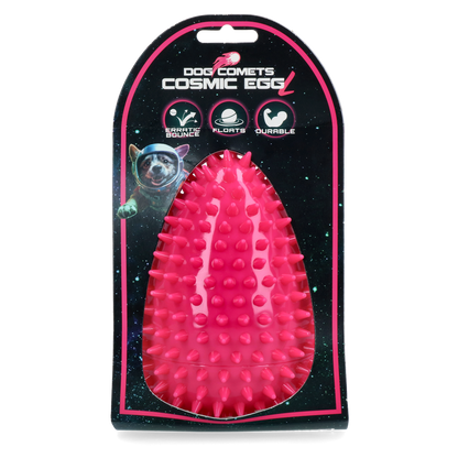 Dog Comets Cosmic Egg Pink L