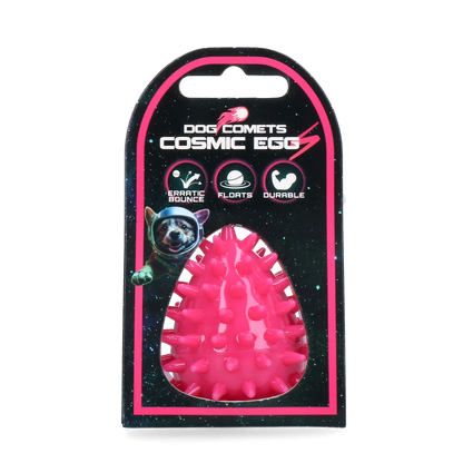 Dog Comets Cosmic Egg Pink S