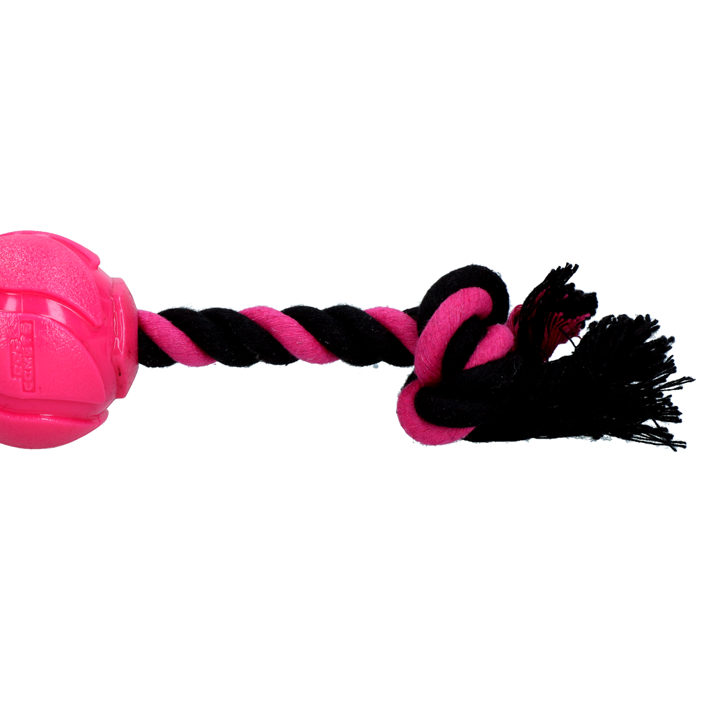 Dog Comets AstroTug Pink
