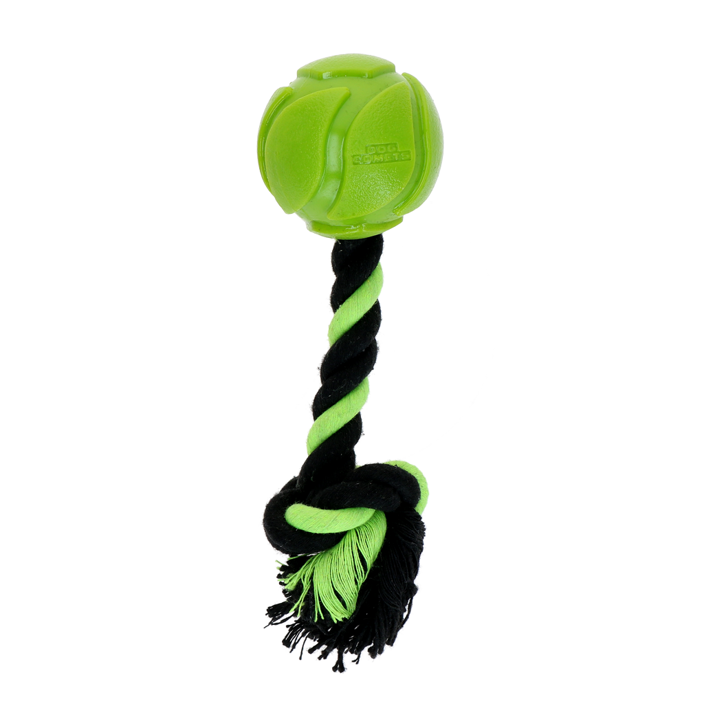 Dog Comets AstroTug Green