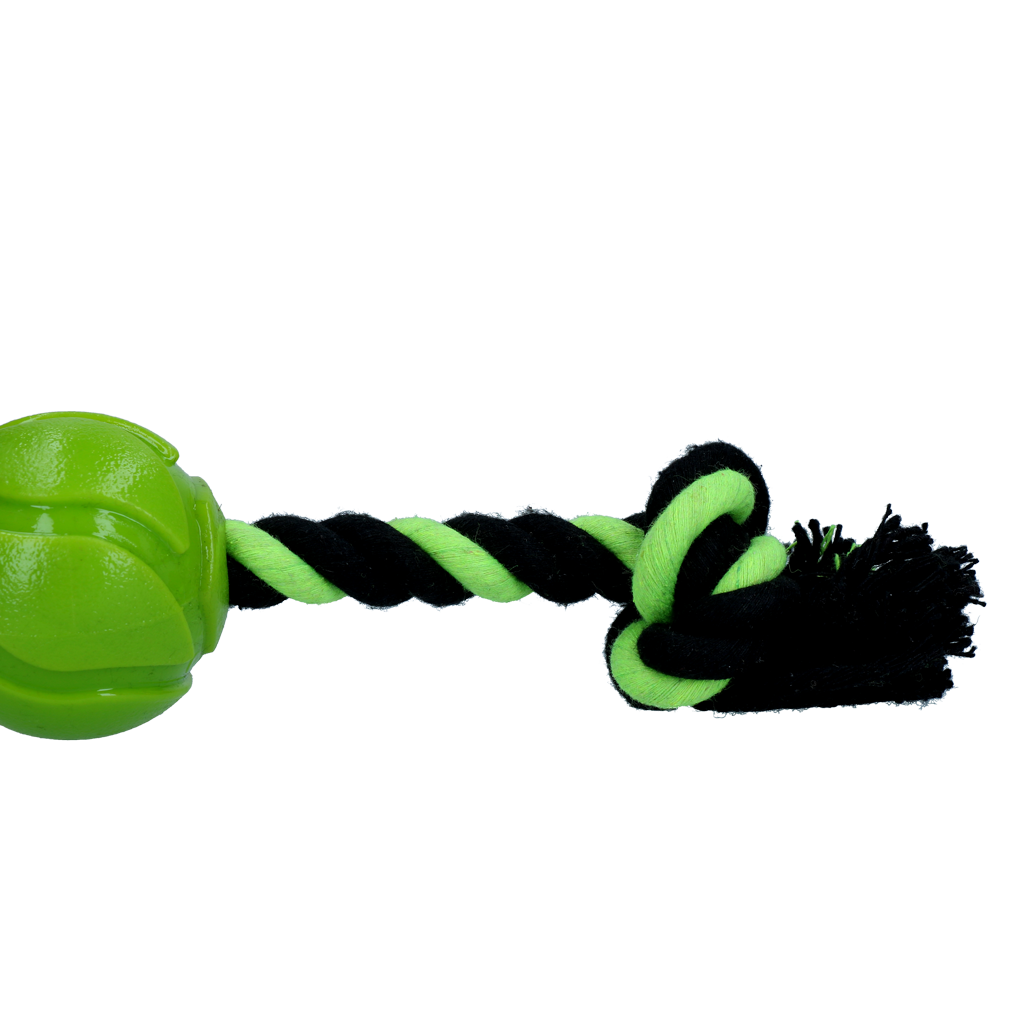 Dog Comets AstroTug Green