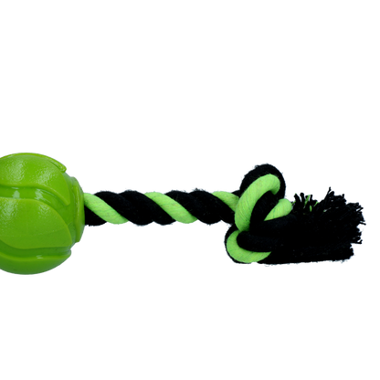 Dog Comets AstroTug Green