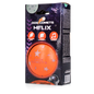Dog Comets Helix Orange