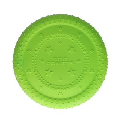 Dog Comets UFO Flyer Green M