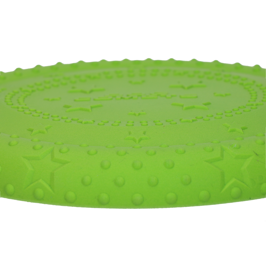Dog Comets UFO Flyer Green M