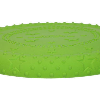 Dog Comets UFO Flyer Green M