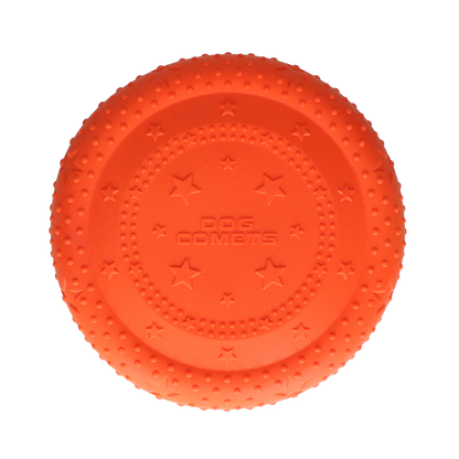 Dog Comets UFO Flyer Orange M