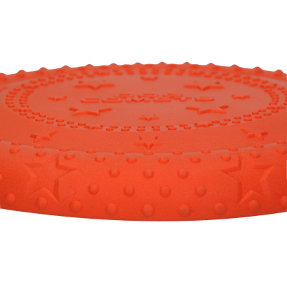 Dog Comets UFO Flyer Orange M