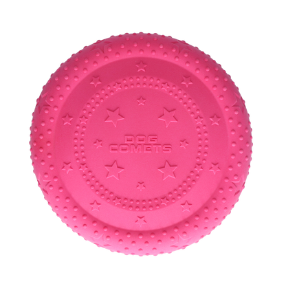Dog Comets UFO Flyer Pink M