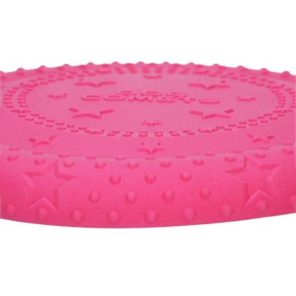 Dog Comets UFO Flyer Pink M