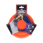 Dog Comets UFO Flyer Orange S