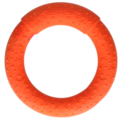 Dog Comets UFO Ring Orange M