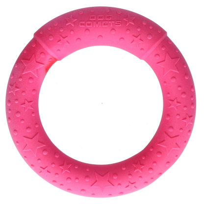 Dog Comets UFO Ring Pink M