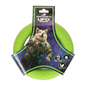 Dog Comets UFO Ring Green S