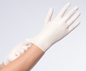 Comforties Soft Nitril Gloves White M 100 pcs