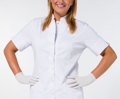 Comforties Soft Nitril Gloves White L 100 pcs
