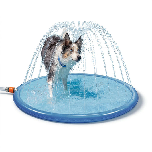 Coolpets Fröcskölő Locsoló Szőnyeg M 150 cm